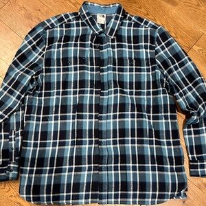 The North Face XXL Flannel Bundle